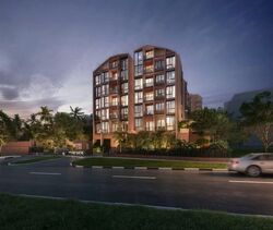 The Hillshore (D5), Condominium #604534231